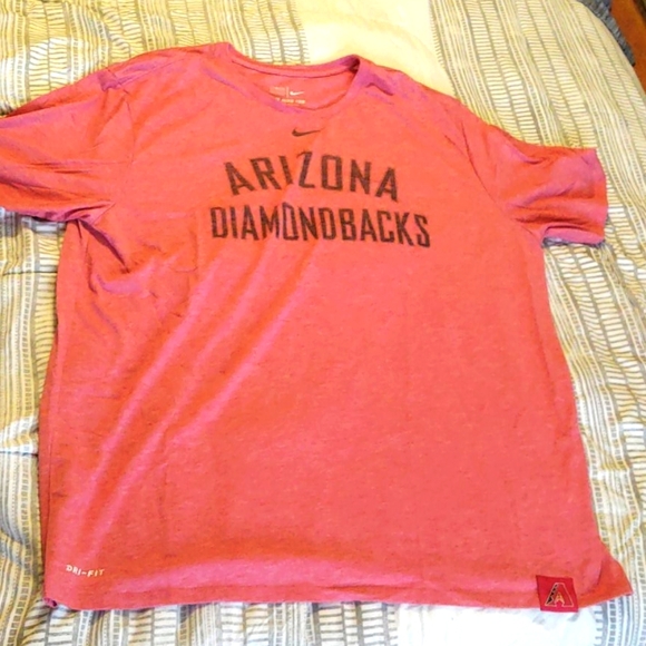 Nike Az dbacks shirt - Picture 1 of 2